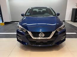Nissan Versa Advance 2021
