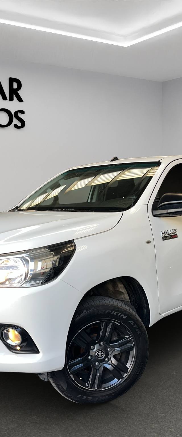 Toyota Hilux 4x4 Diésel 2022