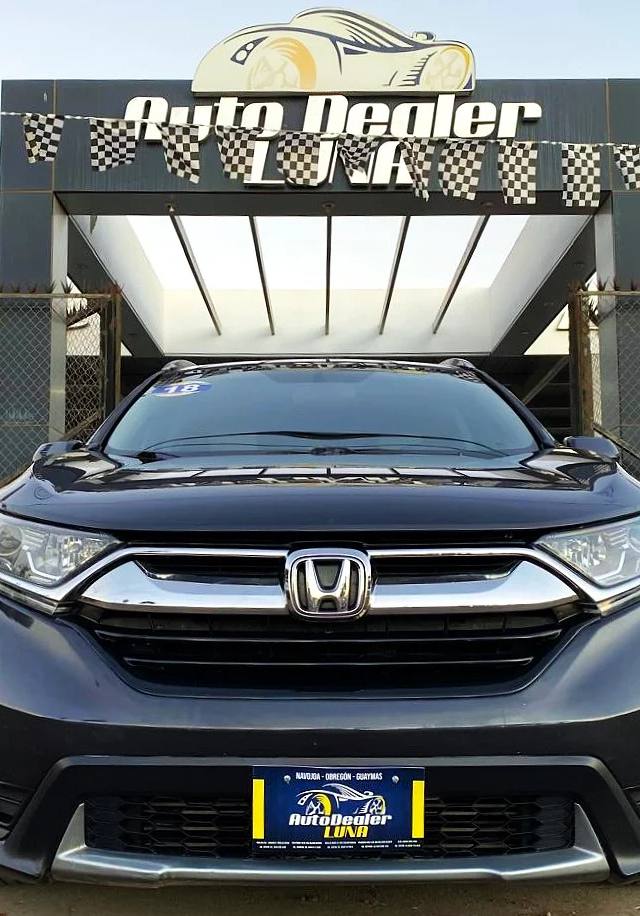 Honda CR-V Turbo Plus 2020
