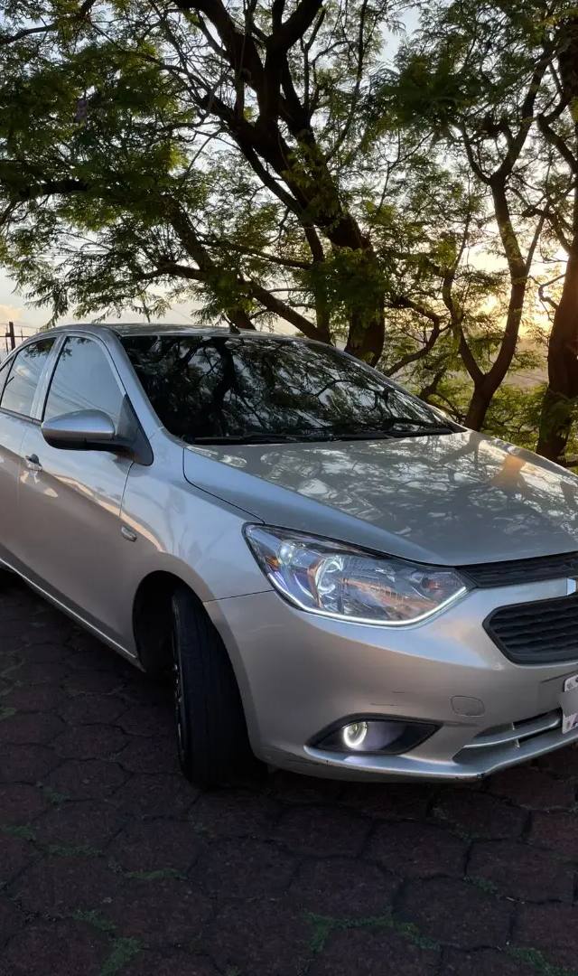 Chevrolet Aveo LT 2019